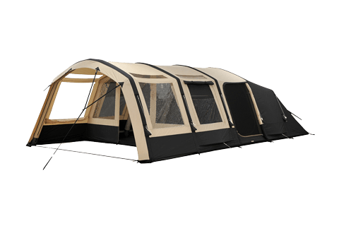 Obelink Sunroof 400 Easy Air CoolDark tendalino per caravan