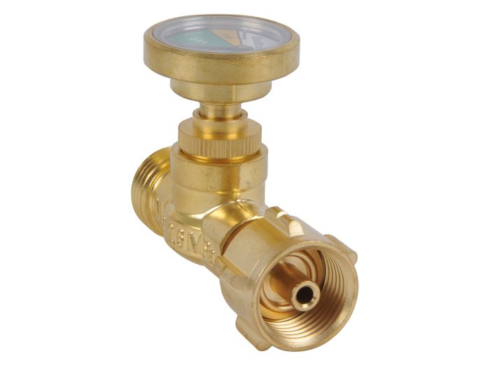 GasStop Emergency Gas Shut-Off Valve