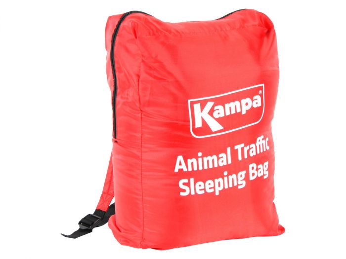 Kampa Animal Traffic sacco a pelo per bambini