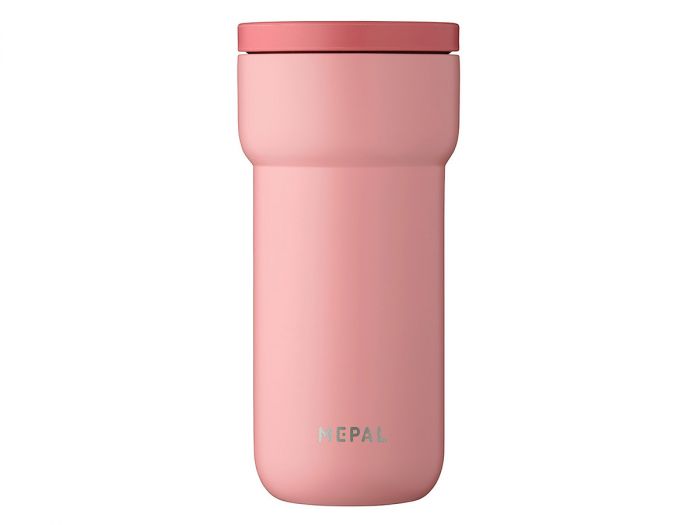 Mepal Ellipse Nordic Pink 375 ml bicchiere termico