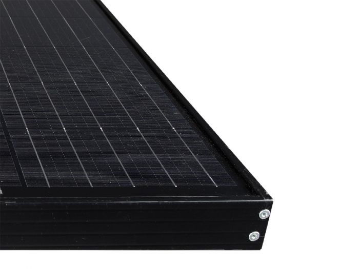 Mestic Solar Blackline MSSB 140 W pannello fotovoltaico