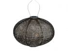 Lumiz Paisley Oval 40 lampioncino a energia solare