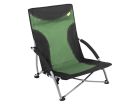 Kampa Sandy Low sedia pieghevole - Green