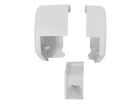 Thule Omnistor set tappi terminali tendalino a cassetta 6200 bianco