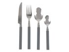 Bo-Camp set di posate - Grey