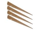 CampKing picchetti da sabbia in legno 30 cm