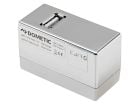 Dometic adattatore con ingresso USB per canalina cromo