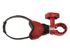 Fiamma Bike Block Pro 1 fermabici Rosso