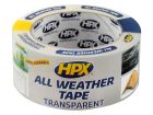 HPX All Weather nastro trasparente - 5 metri