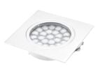 LED touch faretto da incasso - Silver