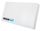 Megasat D2 antenna piatta