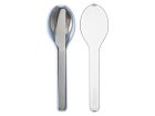 Mepal Ellipse set di posate - Nordic Blue