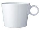 Mepal Wave tazza per zuppa - White