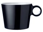 Mepal Wave tazza per zuppa - Black