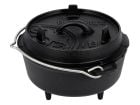 Petromax Dutch Oven pentola in ghisa - 1,8 litri