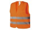 ProPlus gilet di sicurezza arancio