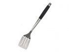 Paletta per barbecue in acciao inox 45 cm