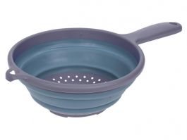 Excellent Houseware scolapasta pieghevole con manico