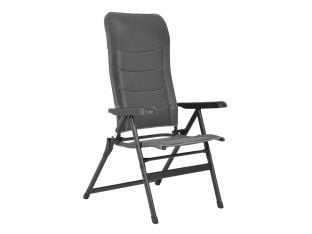 Obelink Barones 3D Grey sedia schienale reclinabile