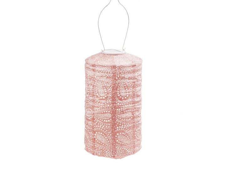 Lumiz Paisley Cylinder 18 lampioncino a energia solare