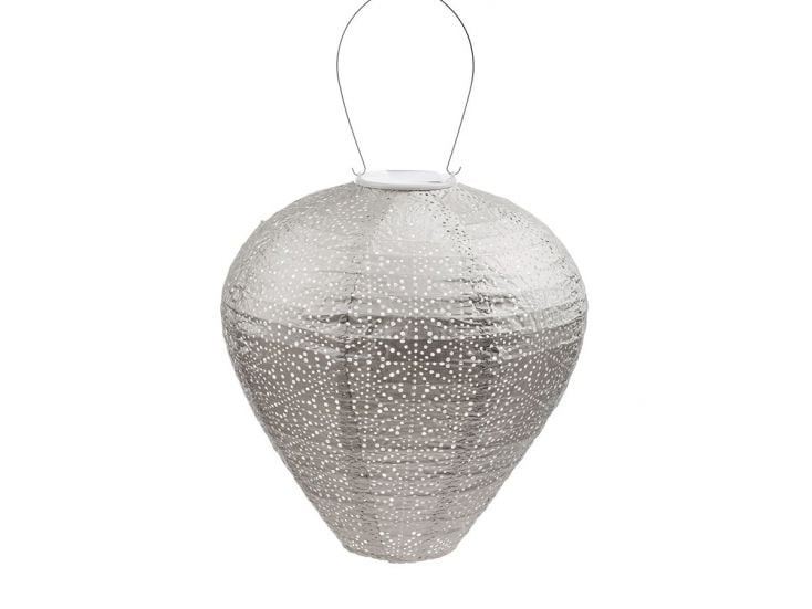 Lumiz Sashiko Balloon 30 lampioncino a energia solare