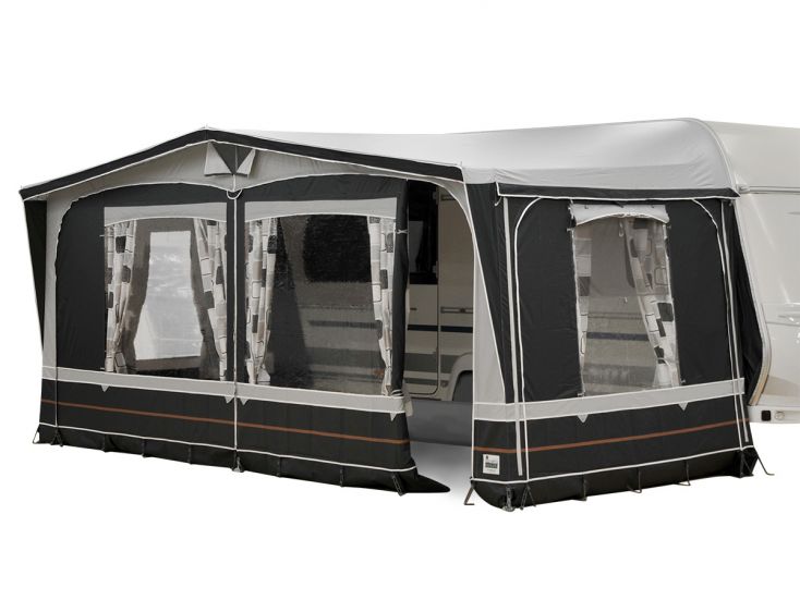 Obelink Milaan 240 taglia 20 (1131 - 1155 cm) veranda per caravan