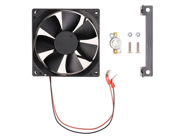 Reich ventilatore per frigo