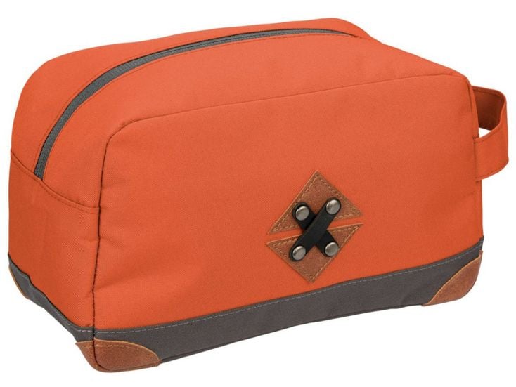 Abbey Classic Box beauty case - Orange