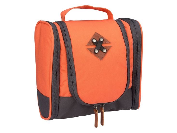 Abbey Smart Travel beauty case - Orange