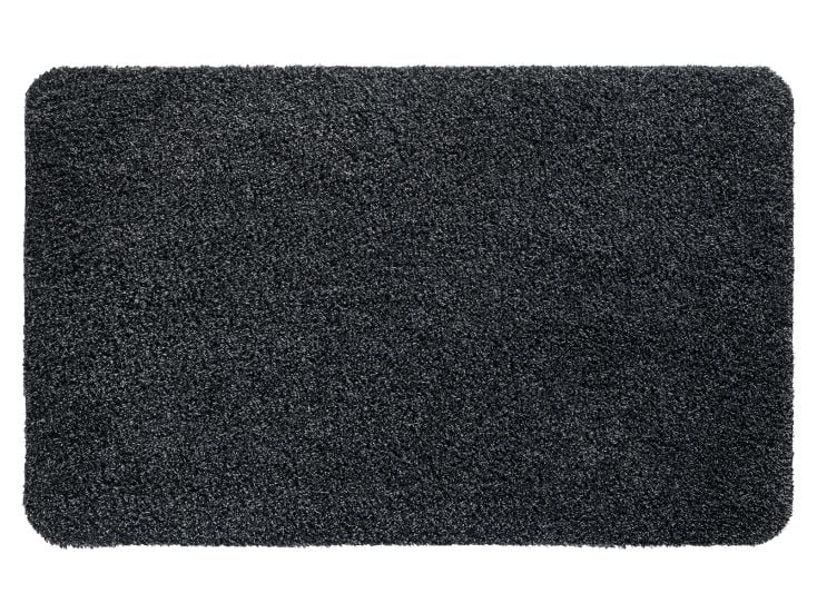 Aqua stop 80 x 50 cm zerbino - Anthracite