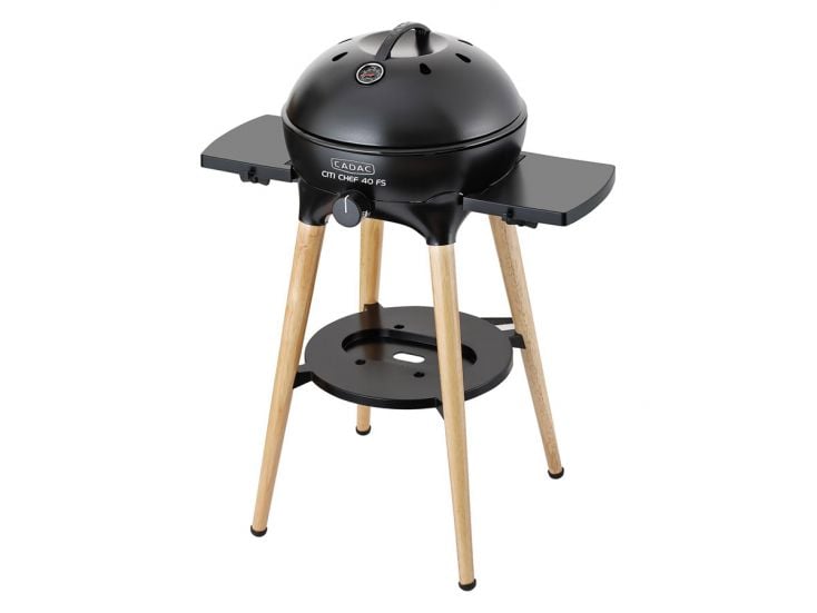 Cadac Citi Chef 40 FS Black barbecue a gas