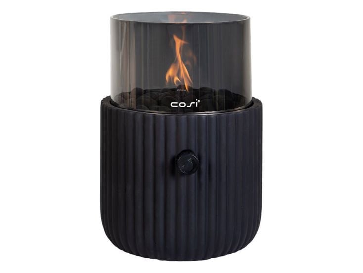 Cosi Fires Cosiscoop Lux Black lanterna a gas