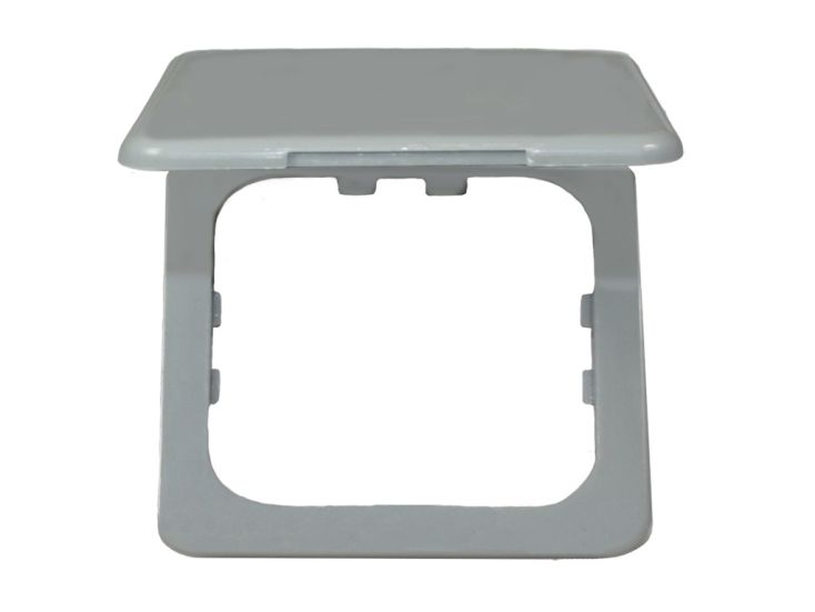 Haba C-line coperchio a scatto - Grey