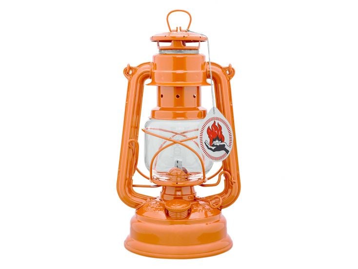 Feuerhand Baby Special 276 Pastel Orange lanterna