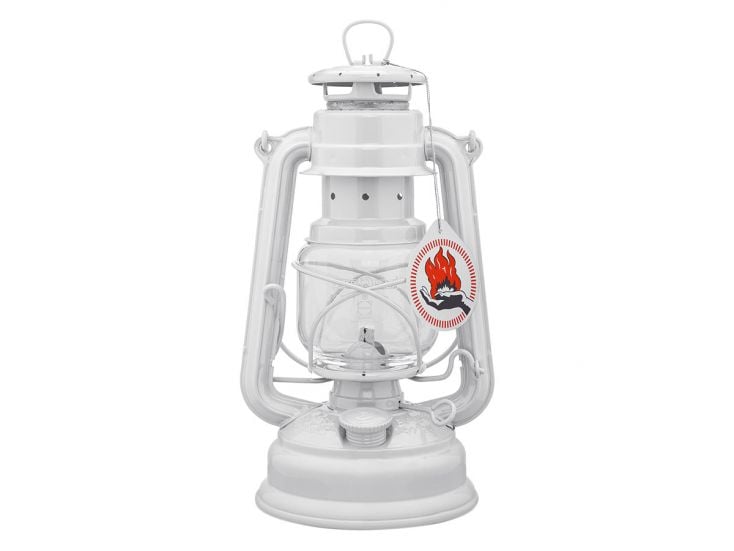 Feuerhand Baby Special 276 Pure White lanterna