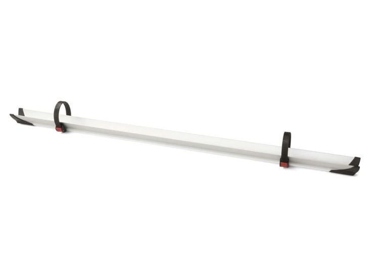 Fiamma Rail Quick Pro canalina portabici nero