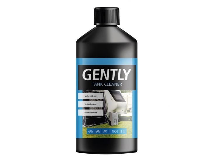 Gently liquido per la pulizia del serbatoio dell'acqua