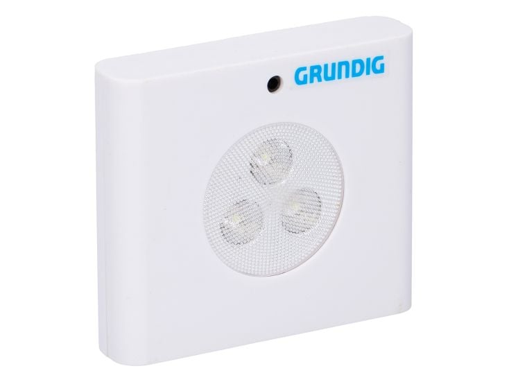 Grundig lampada LED con sensore