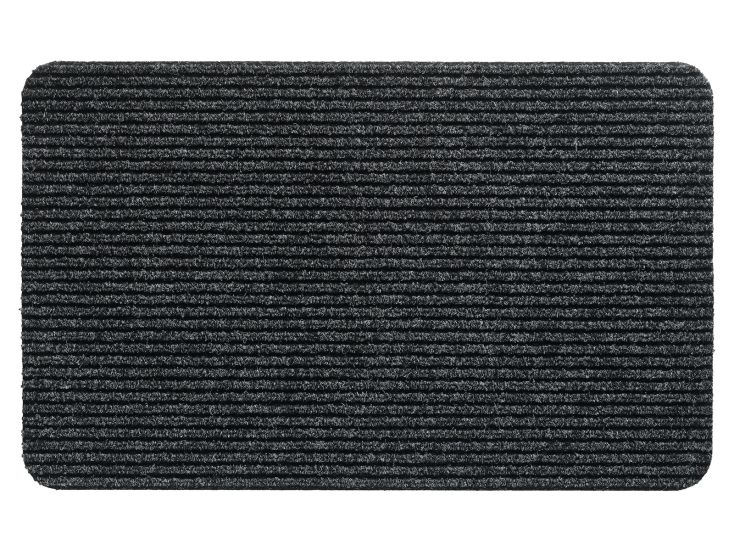 Hamat Renox 80 x 50 cm zerbino in feltro agugliato - Anthracite