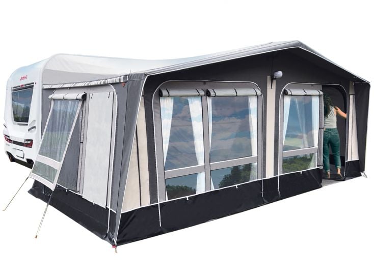 Isabella Nordic 300 veranda per caravan