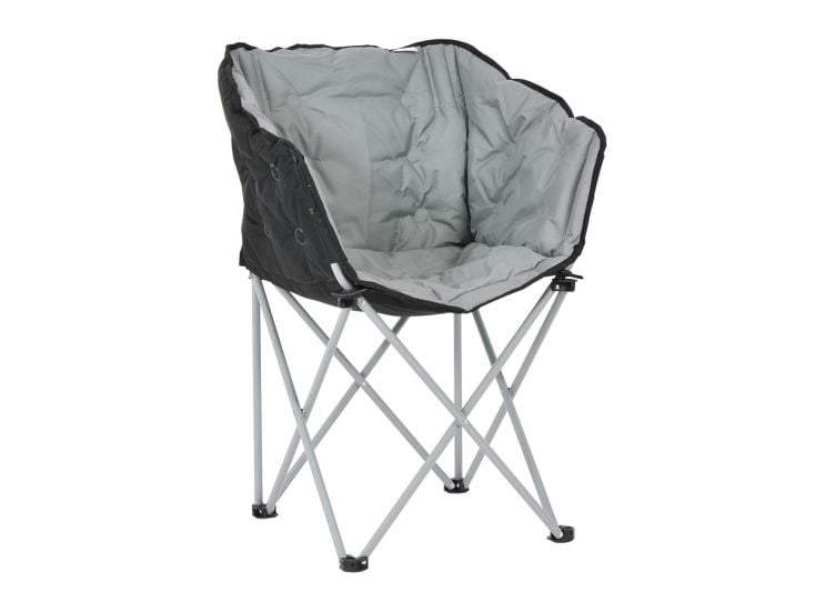 Kampa Tub sedia pieghevole - Fog