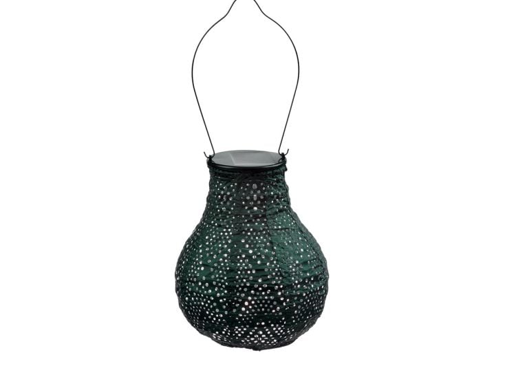 Lumiz Ikat Bulb 16 lampioncino a energia solare