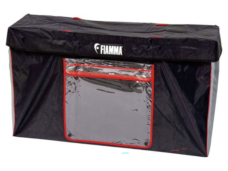 Fiamma Cargo Back struttura