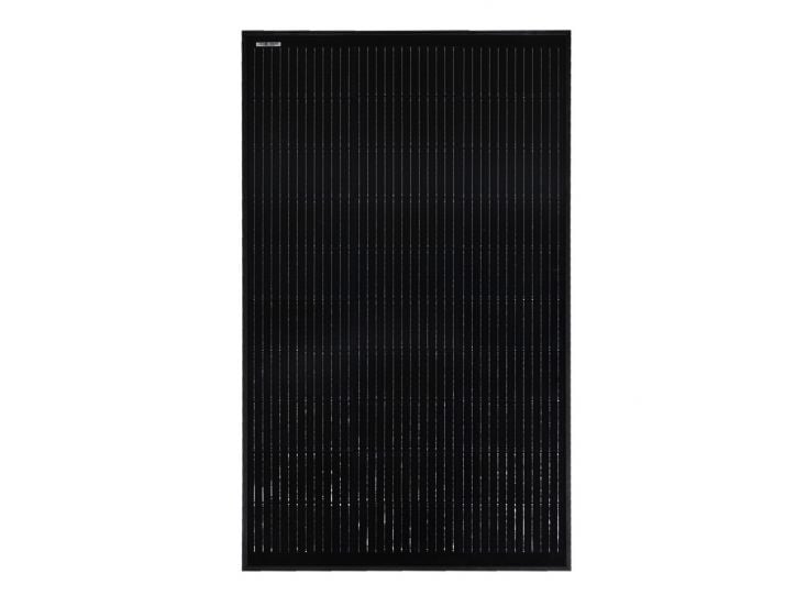 Obelink Blackline 140 W pannello fotovoltaico