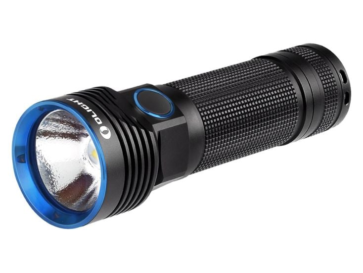 Olight R50 Seeker torcia ricaricabile