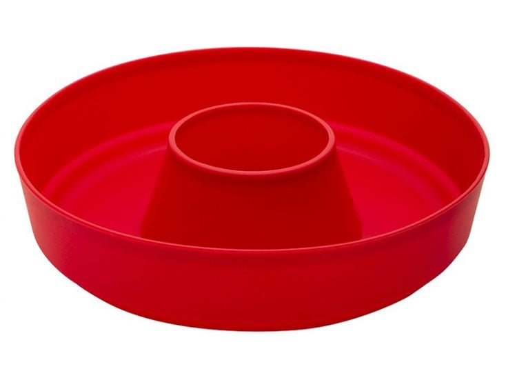 Omnia Classic Red stampo in silicone