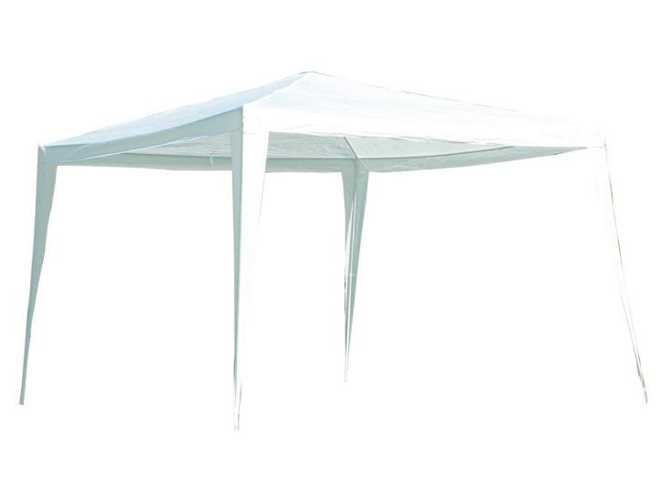 Outdoor Feelings 3 x 3 Budget Paviljoen - White