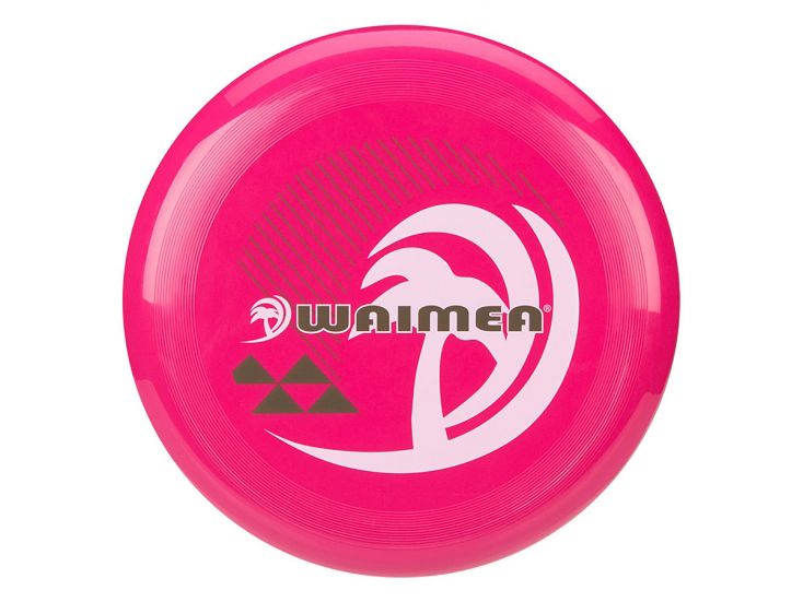Wiamea Palm Springs frisbee