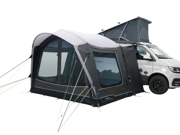 Outwell Parkville 200SA tenda gonfiabile per furgone