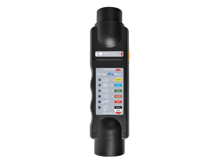 ProPlus tester 12 V per spine a 7 poli